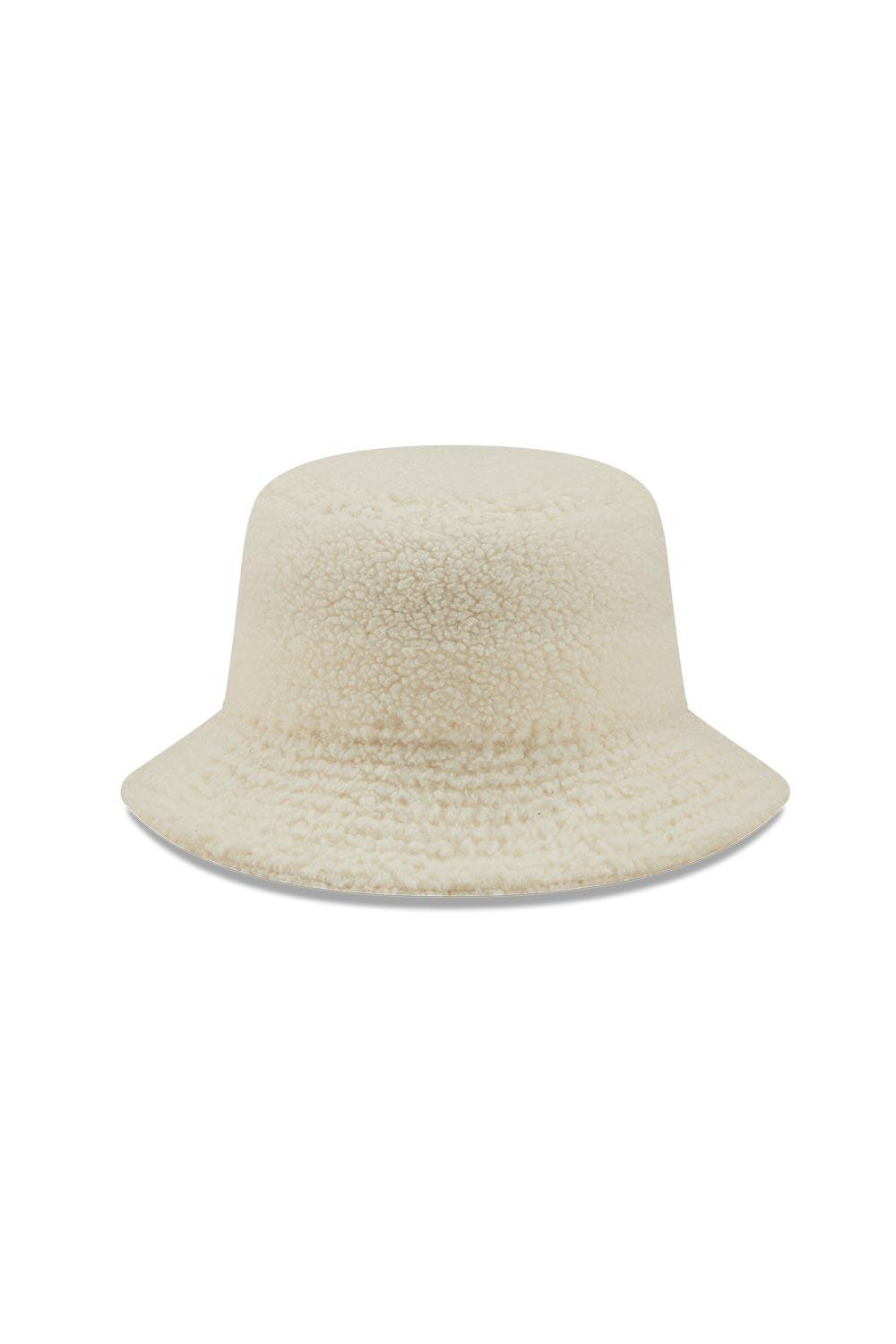 New Era-Women's Borg Bucket New Era Ltc-Bucket Hat-3-milagron.live