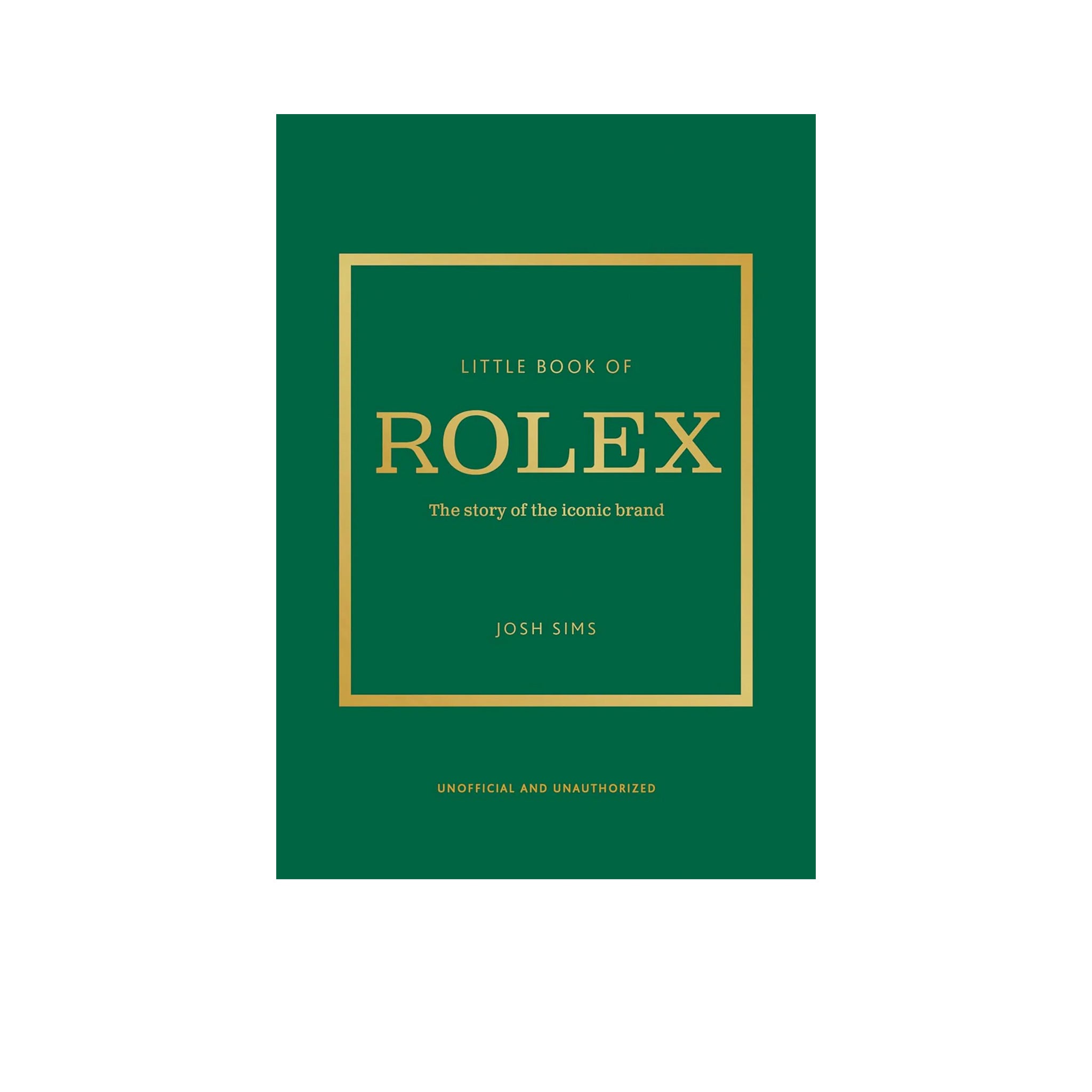 Little Book Of Rolex Kitap