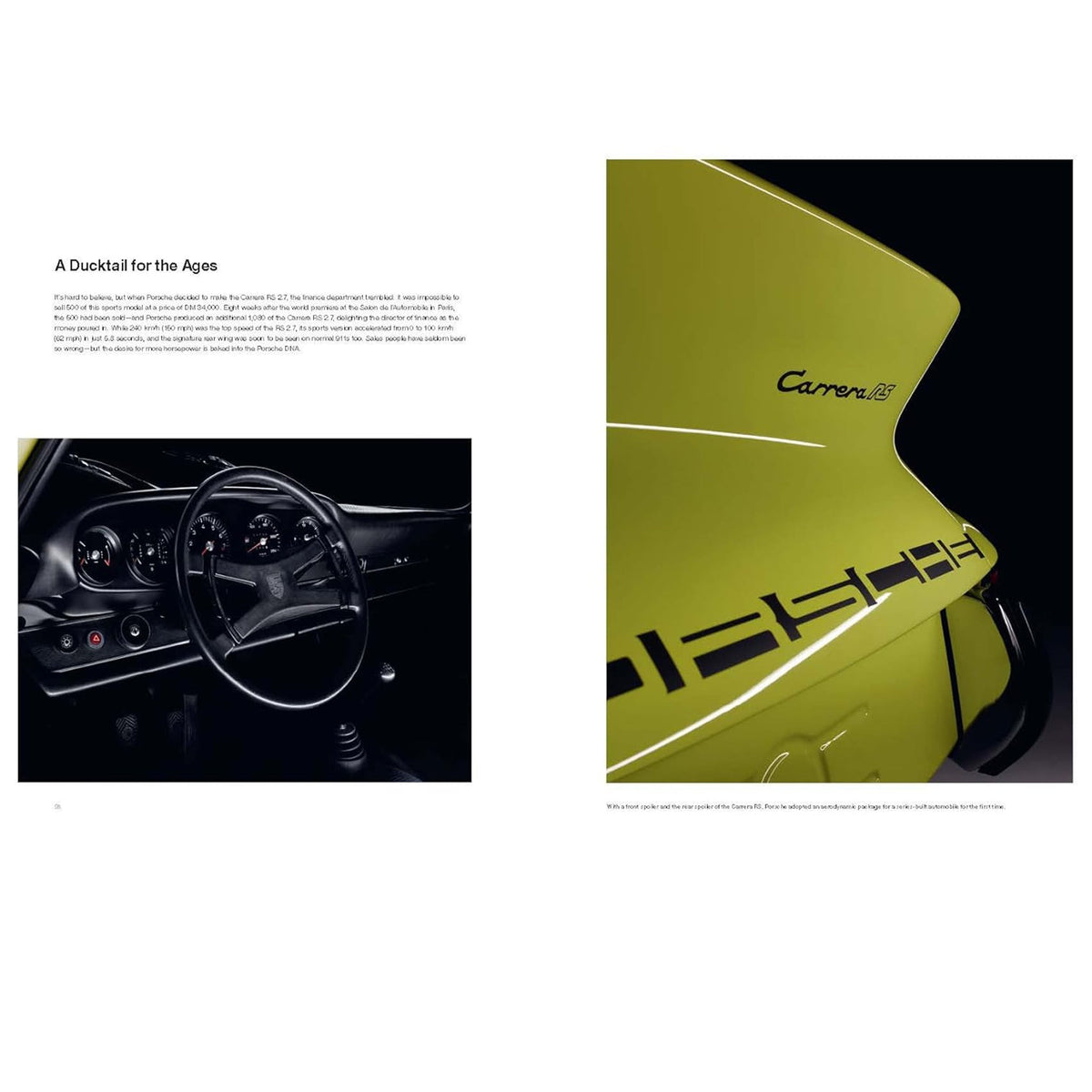 Porsche 911 - The Art Of Speed Kitap