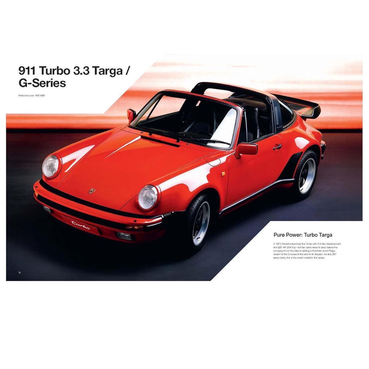 Porsche 911 - The Art Of Speed Kitap