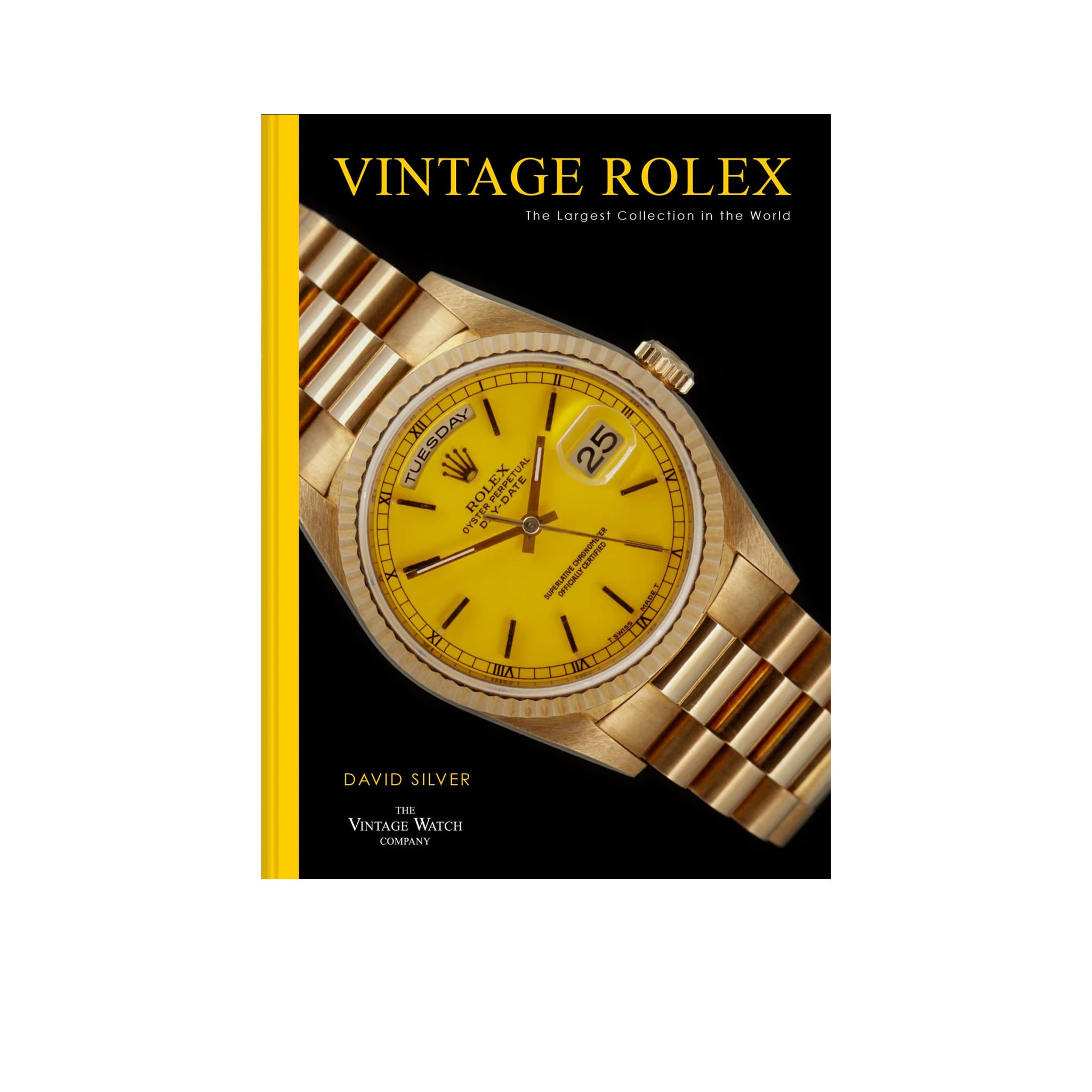 Vintage Rolex Kitap