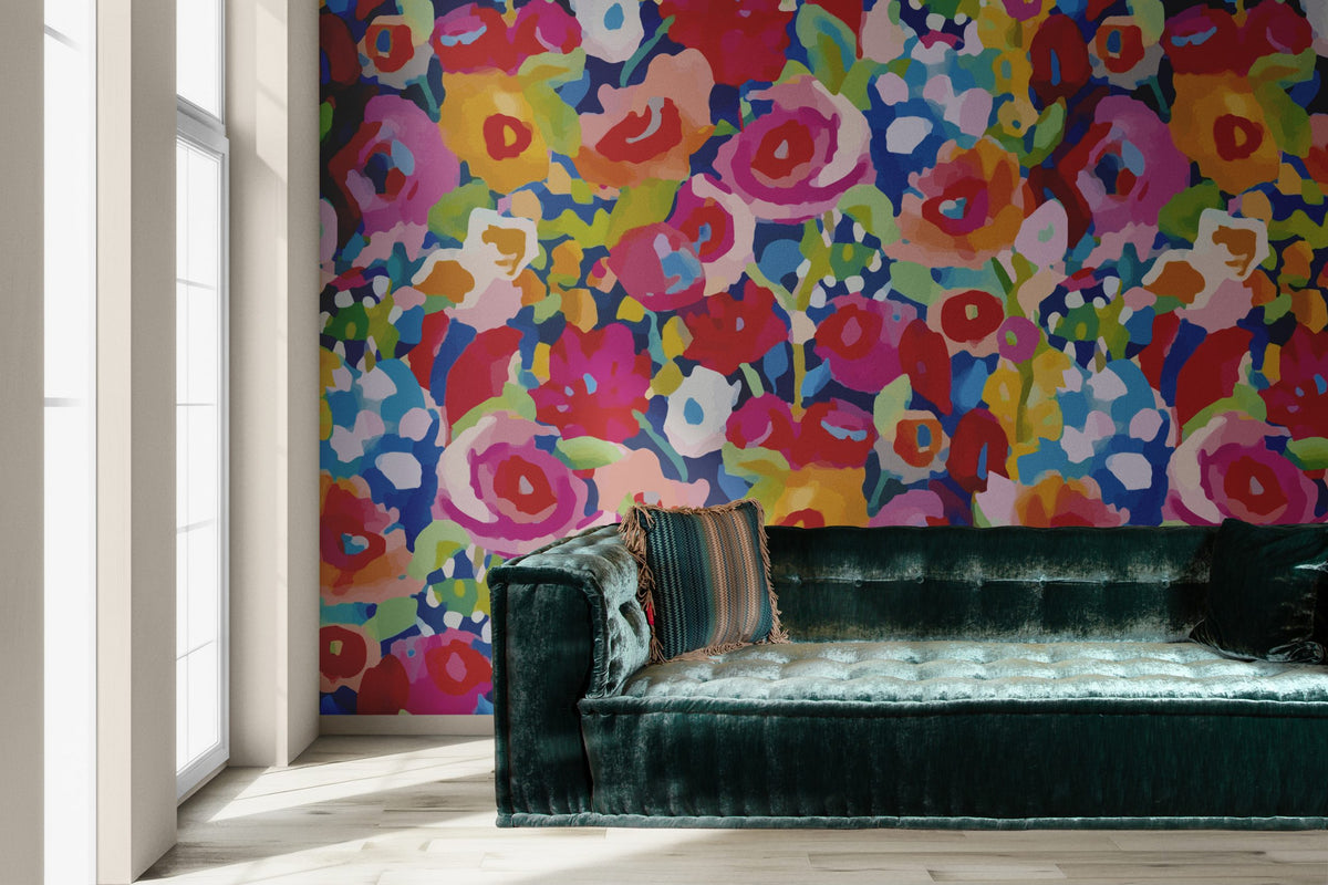 Color Carnaval Wallpaper