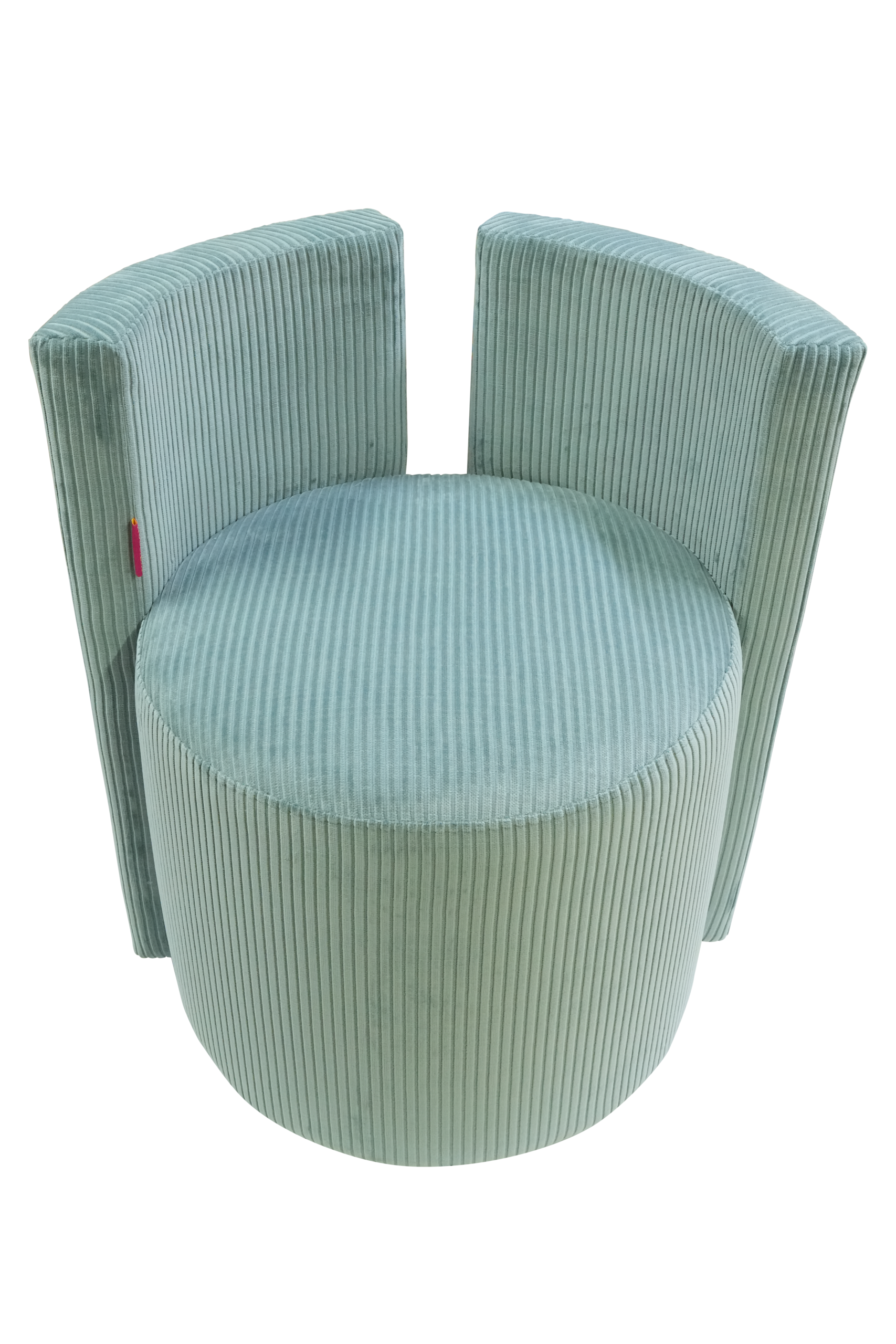 Havanah Stripe Puf