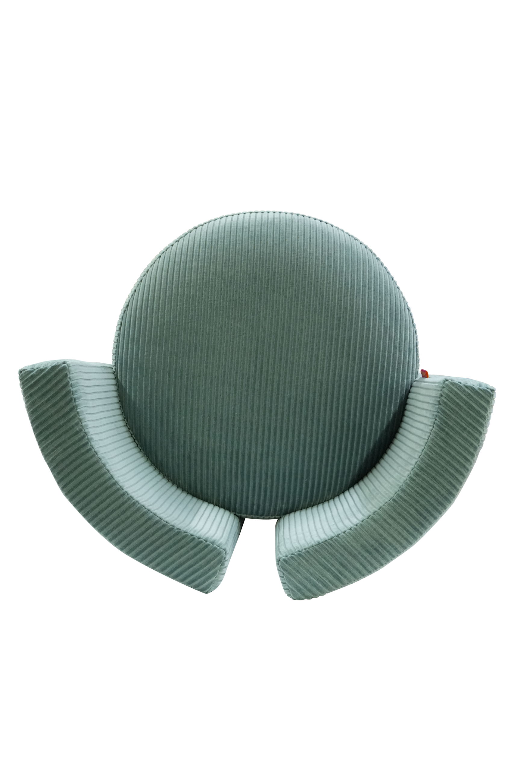 Havanah Stripe Puf