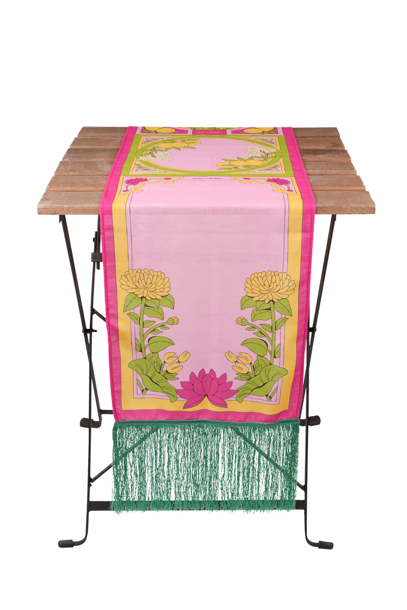 Lotus Bloom Runner