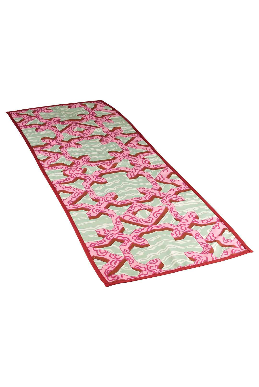 Mystical Garden Runner