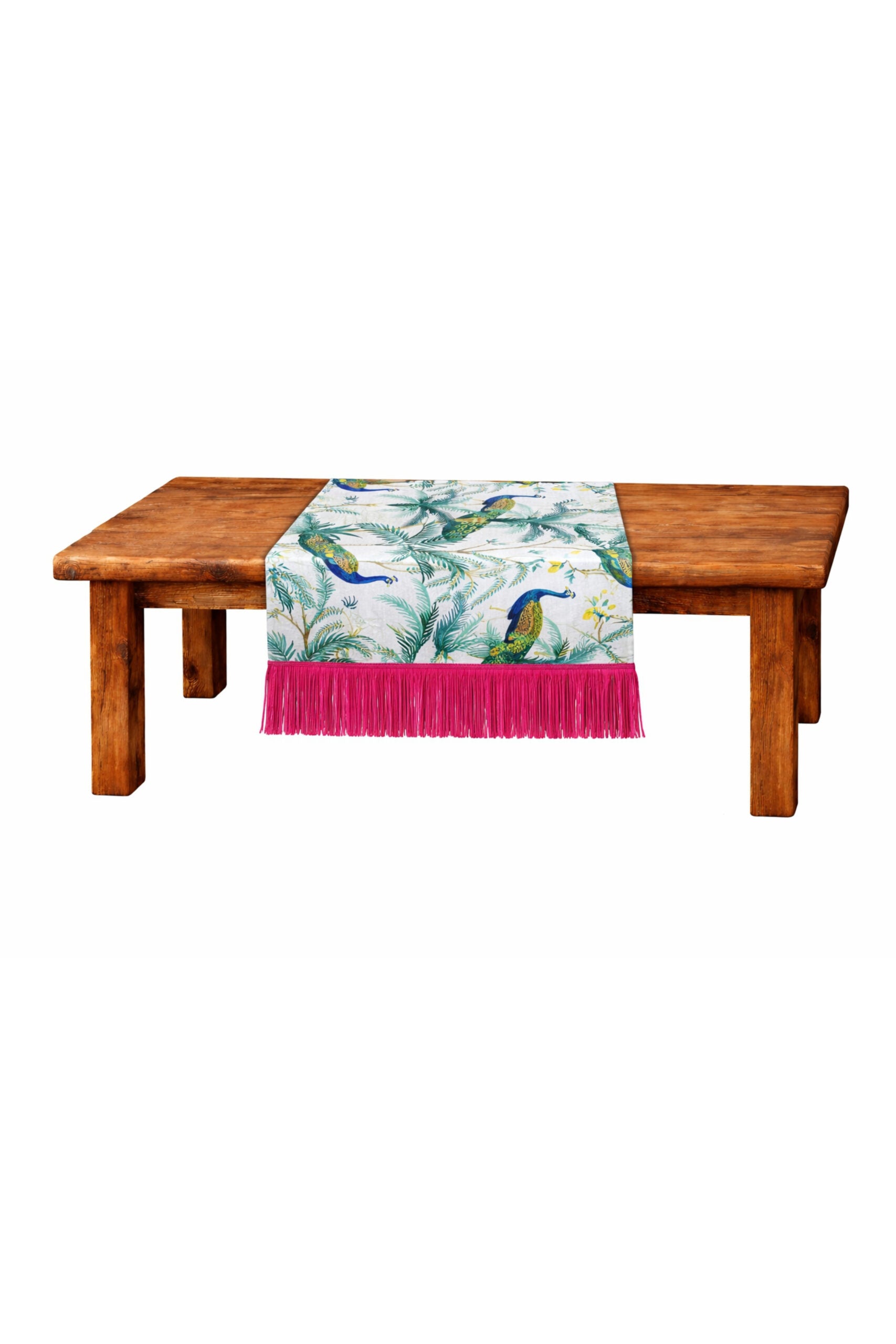 Peacock Grace Runner