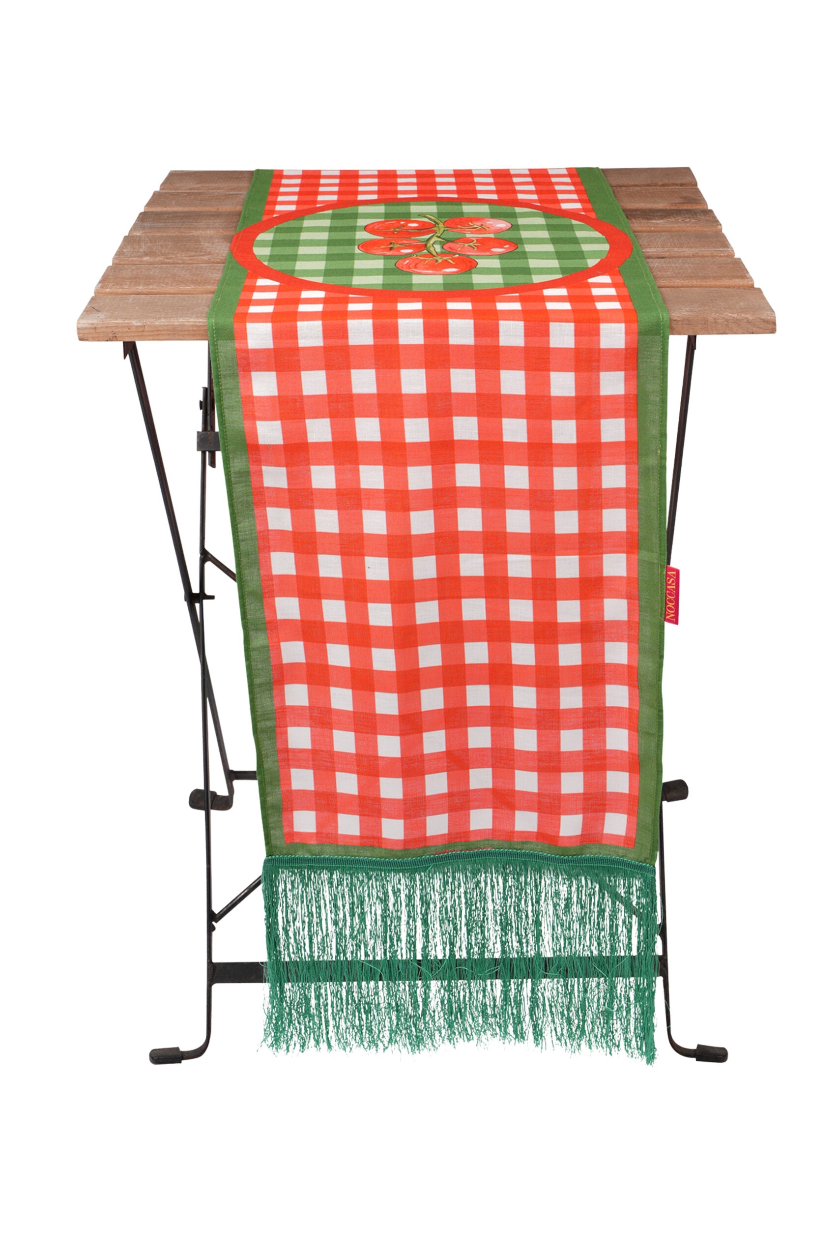 Rosso Picnic Runner