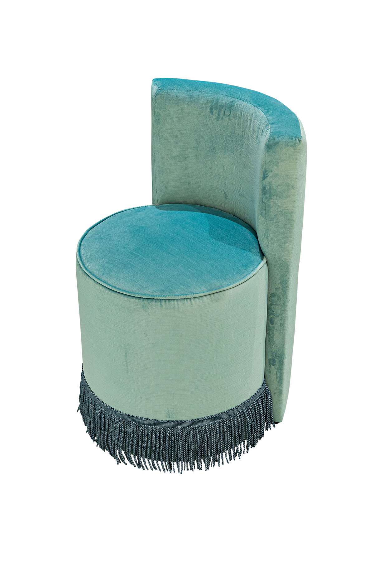 Velvet Majesty Puf