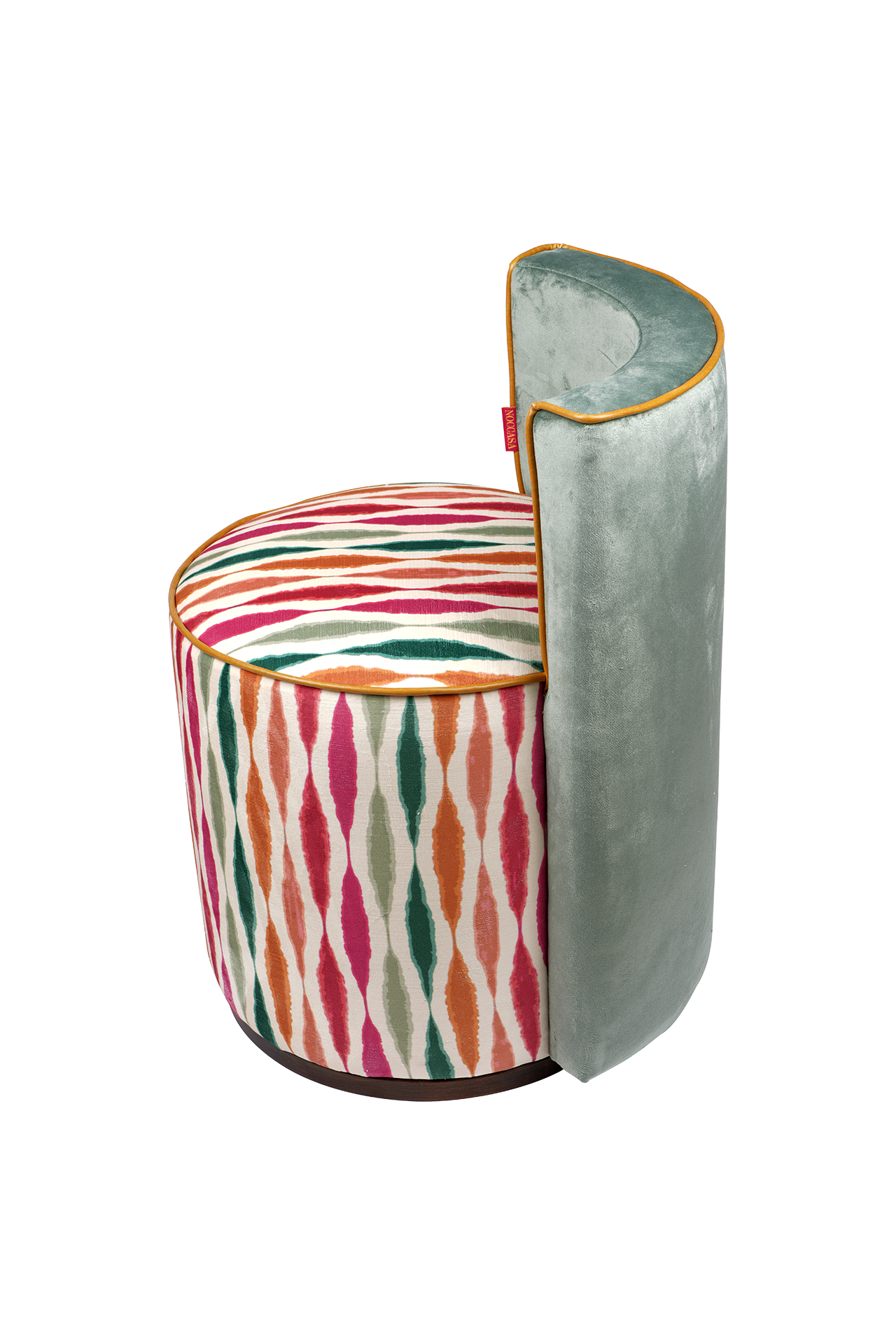 Noc Carnival Blue Back Puf