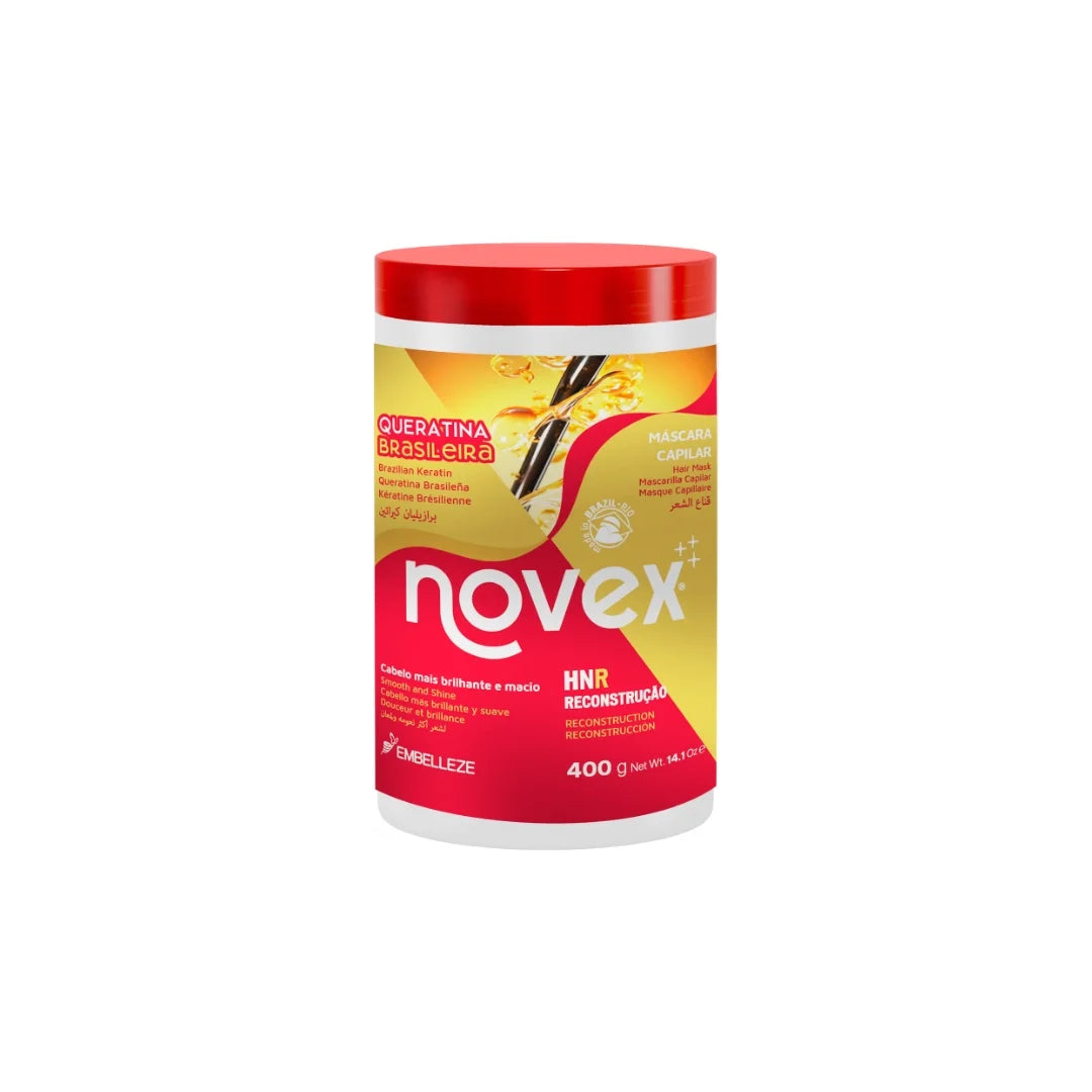 Novex Brezilya Keratin Onarıcı Saç Maskesi 400g
