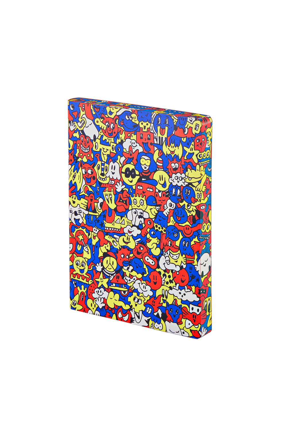 Nuuna-Nuuna Graphic L Defter - Pride Parade-Defter-1-milagron.live