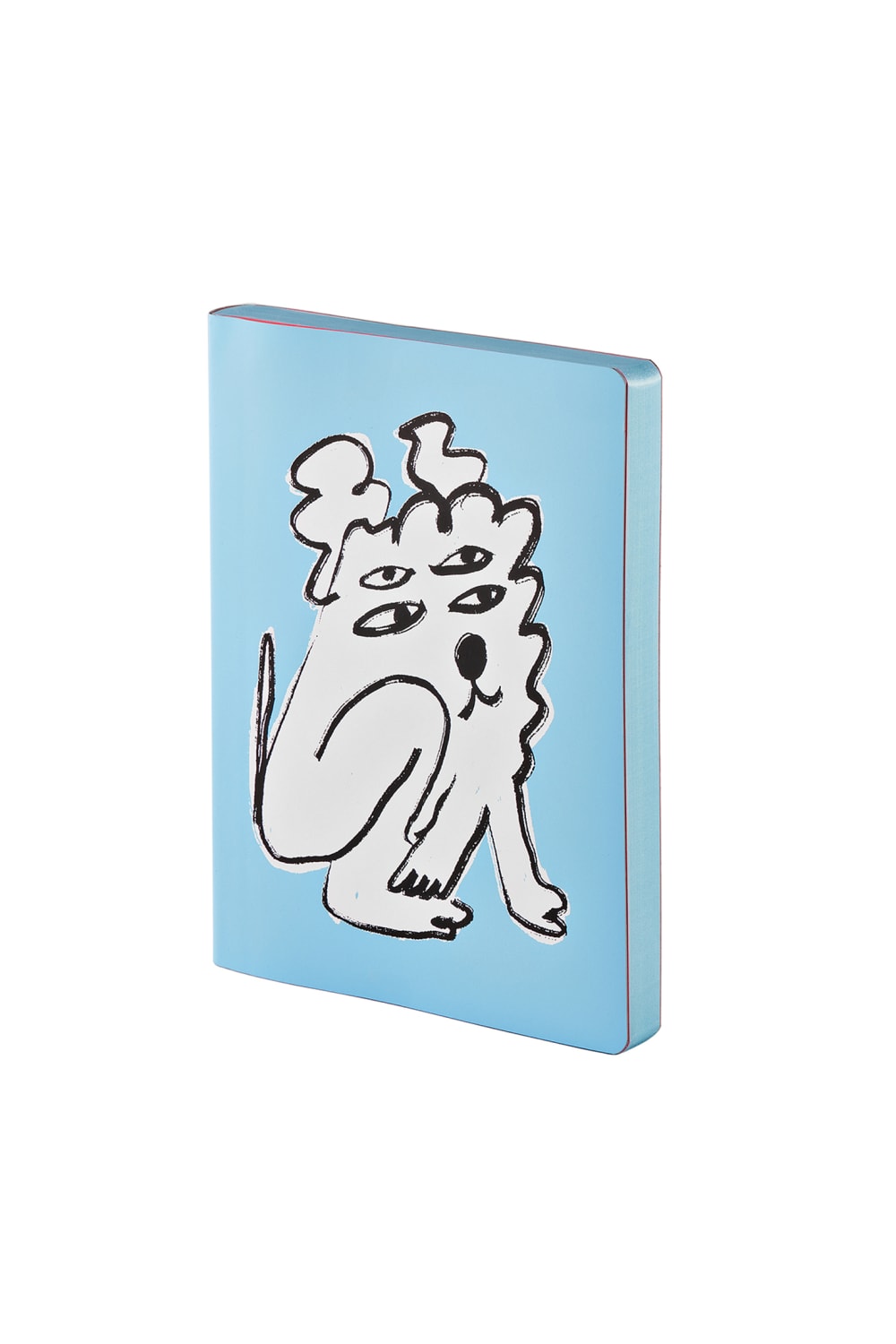 Nuuna-Nuuna Graphic L Defter - Unconditional Love By Kristina Supernova-Defter-1-milagron.live