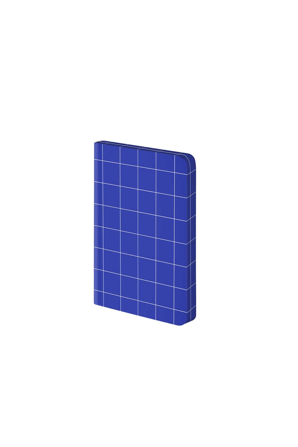 Nuuna-Nuuna Graphic S Defter - Break The Grid Blue-Defter-1-milagron.live