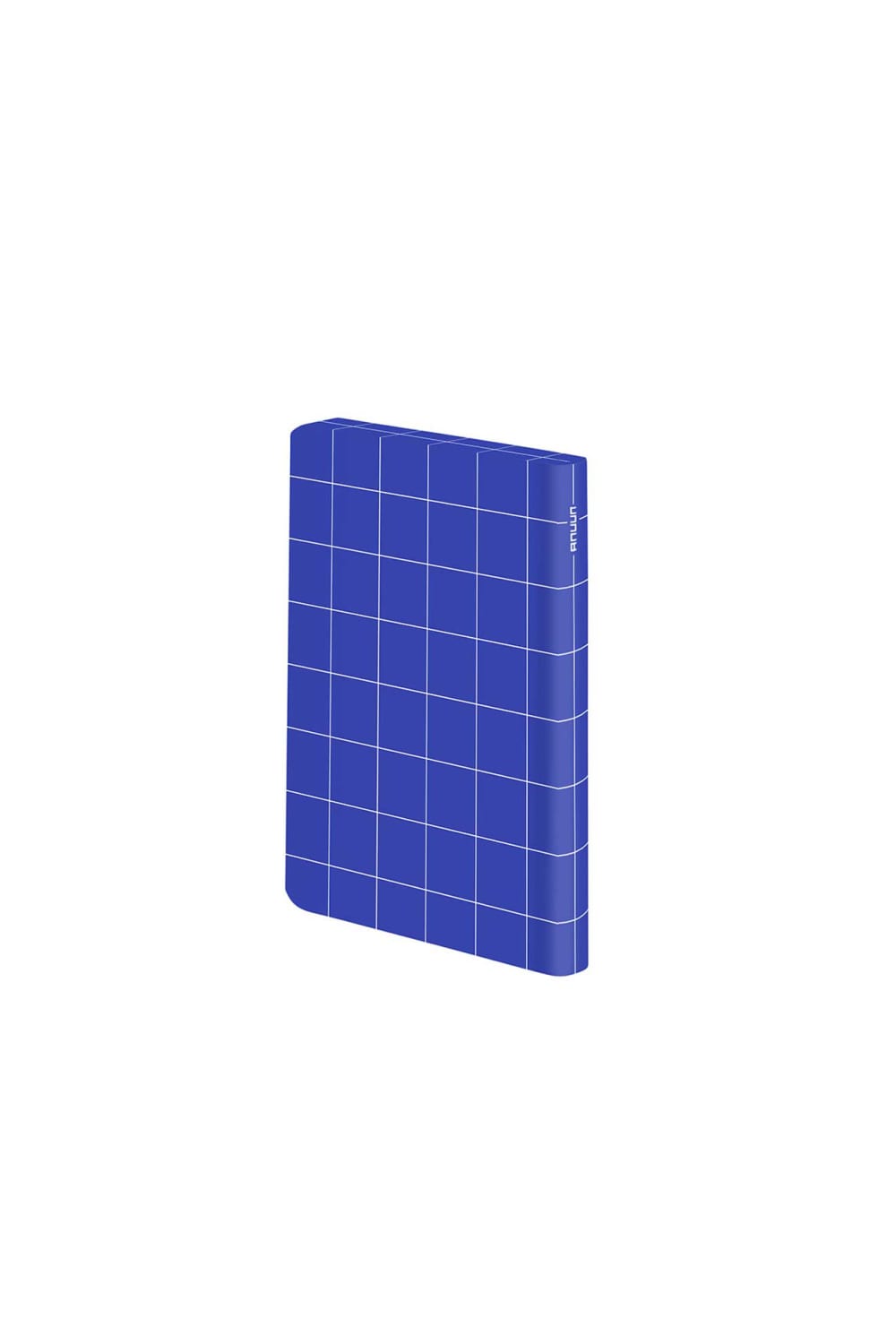 Nuuna-Nuuna Graphic S Defter - Break The Grid Blue-Defter-2-milagron.live