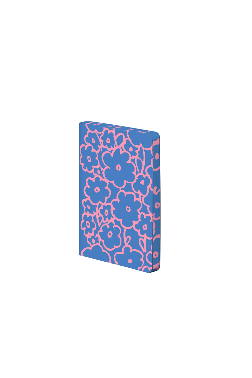 Nuuna-Nuuna Graphic S Defter - Flower Power-Defter-1-milagron.live