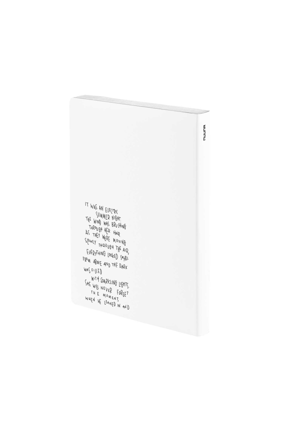 Nuuna-Nuuna Graphic Thermo L Defter - Fading Memories-Defter-2-milagron.live