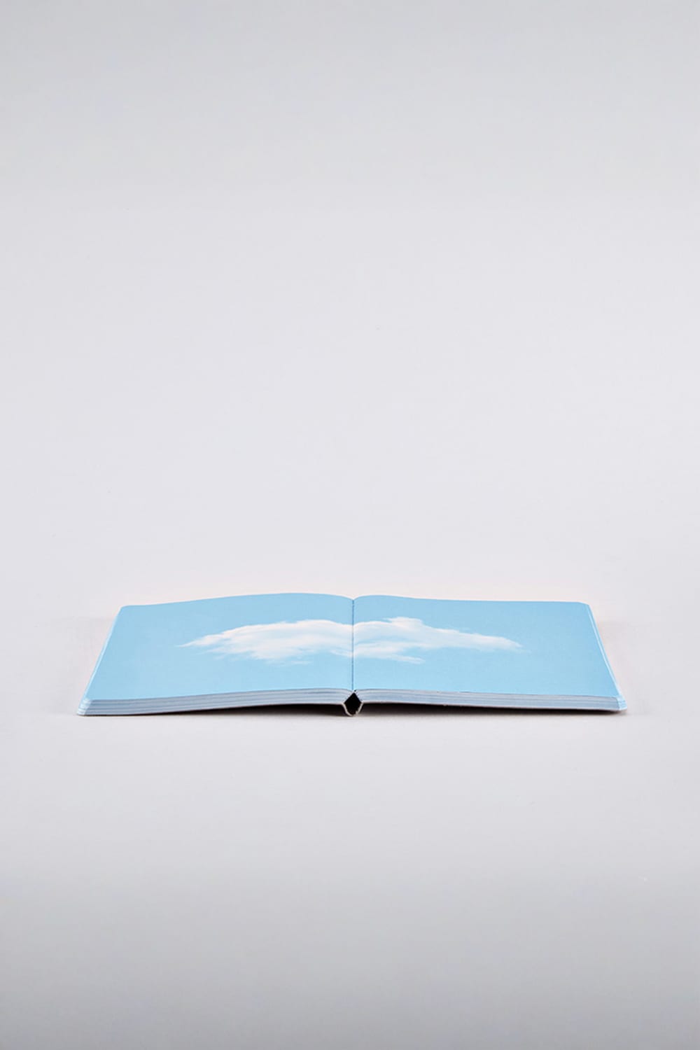 Nuuna-Nuuna Inspiration Book M Defter - Cloud Blue-Defter-3-milagron.live