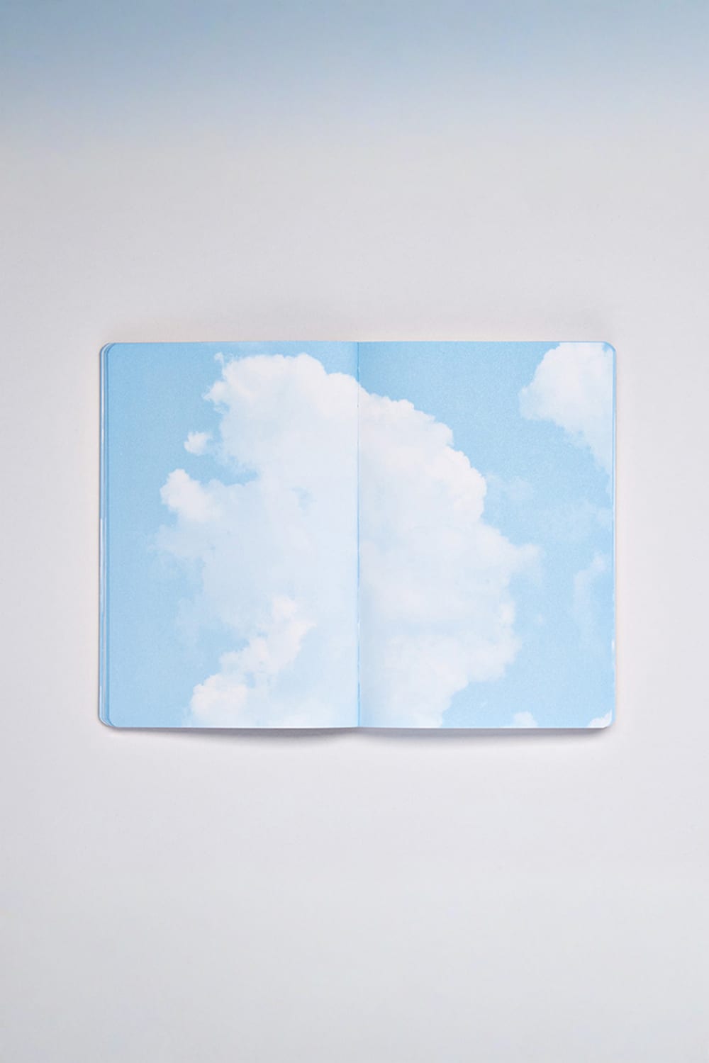 Nuuna-Nuuna Inspiration Book M Defter - Cloud Blue-Defter-5-milagron.live
