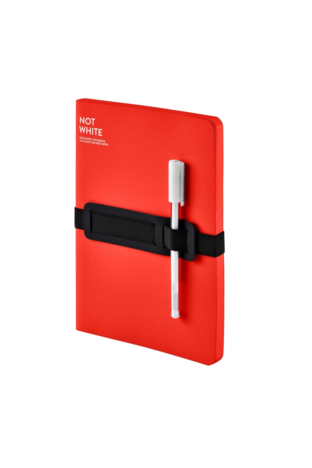 Nuuna-Nuuna Not Whi̇te L Light Defter - Red-Defter-1-milagron.live