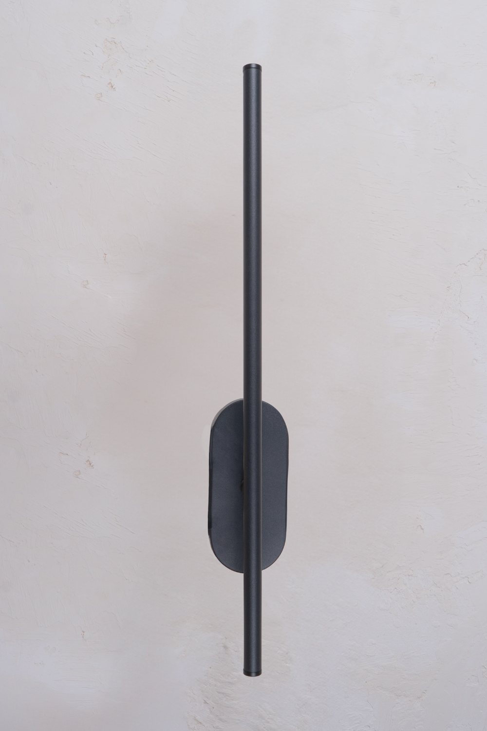 OBJEXOM-Modern Lüks Siyah Duvar Apliği 50cm-Aplik-1-milagron.live