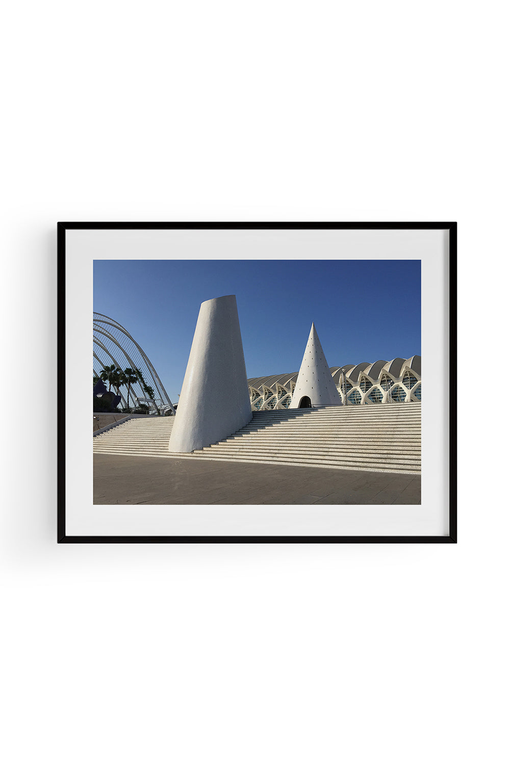 ODA.products-Cones Art Print-Tablo-3-milagron.live
