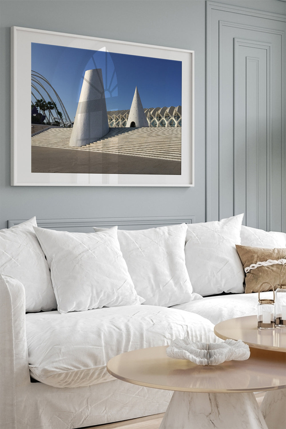 ODA.products-Cones Art Print-Tablo-4-milagron.live