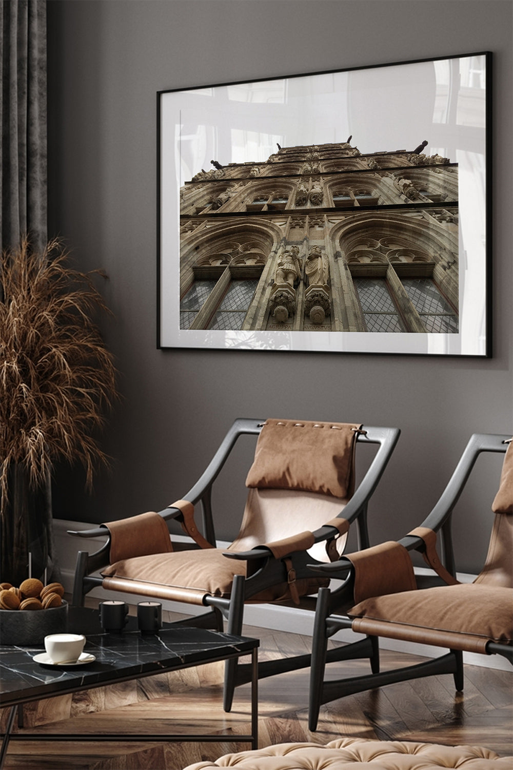 ODA.products-Look Up At The Sky Iv Art Print-Tablo-4-milagron.live