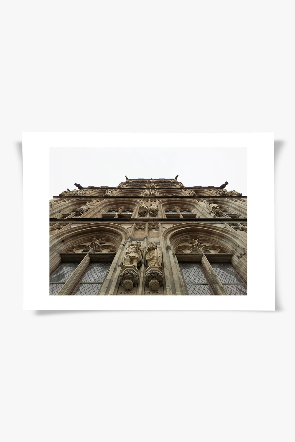 ODA.products-Look Up At The Sky Iv Art Print-Tablo-5-milagron.live