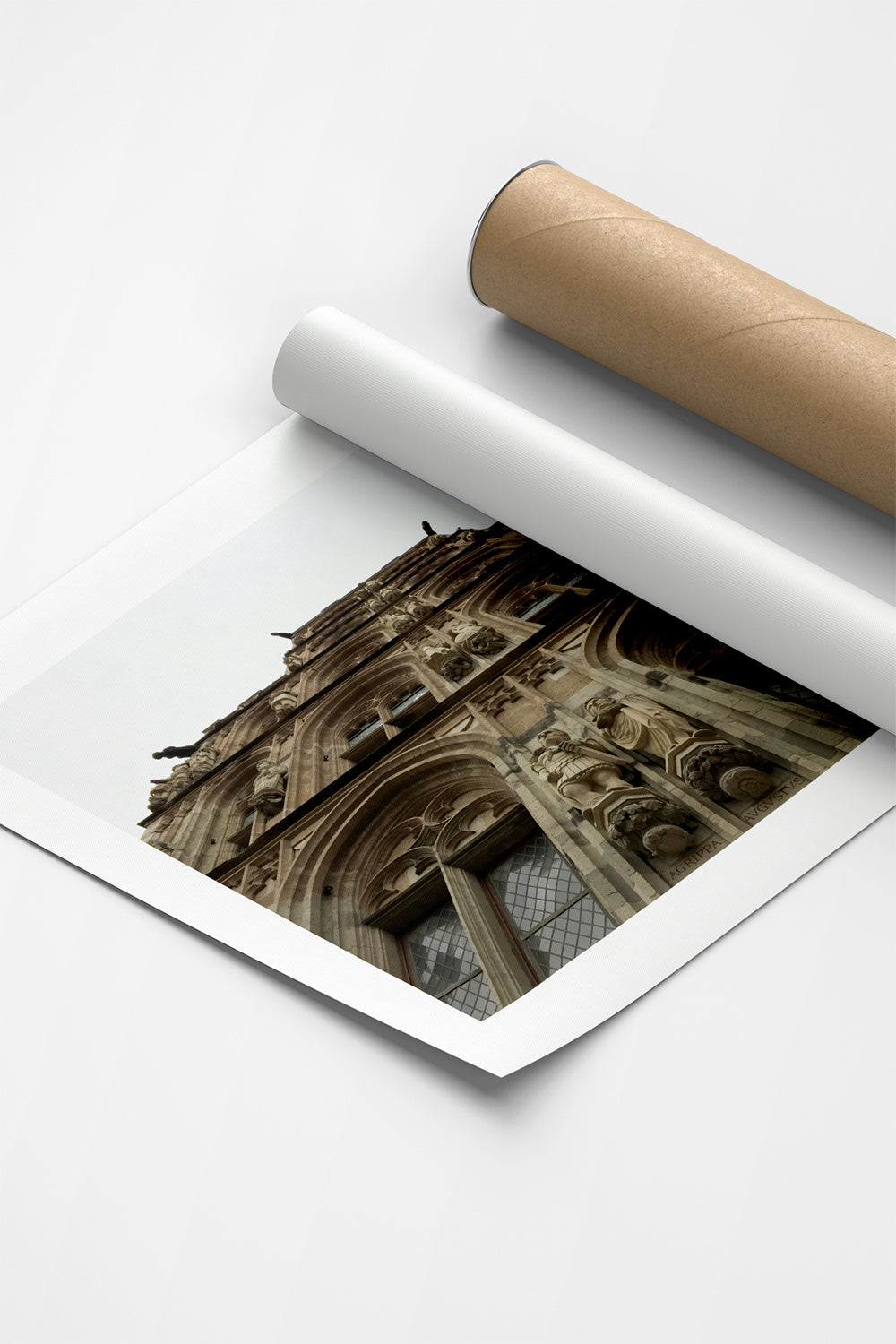 ODA.products-Look Up At The Sky Iv Art Print-Tablo-6-milagron.live