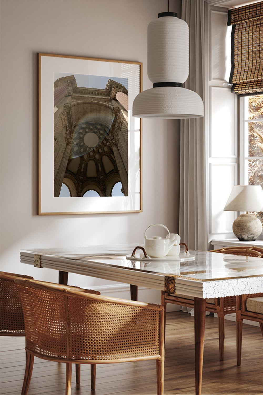 ODA.products-Reflexion Art Print-Tablo-4-milagron.live