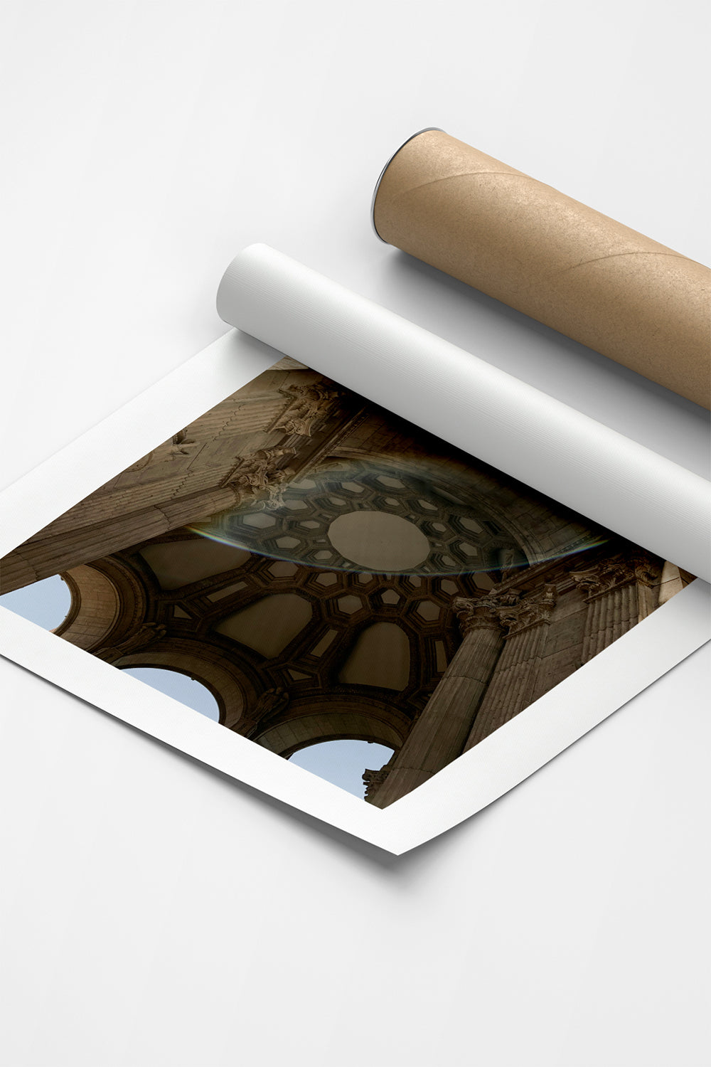 ODA.products-Reflexion Art Print-Tablo-7-milagron.live
