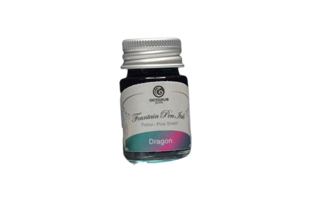 Octopus Fluids Dolma Kalem Mürekkep Seti 10 Ml Dragon