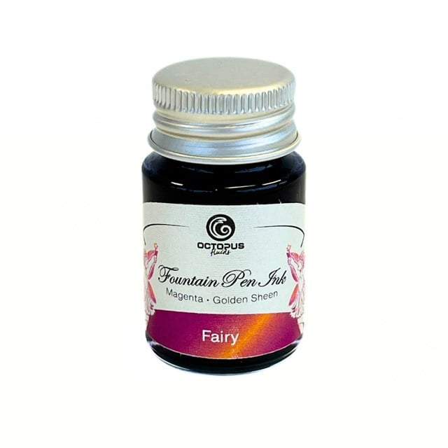 Octopus Fluids Dolma Kalem Mürekkep Seti 10 Ml Fairy