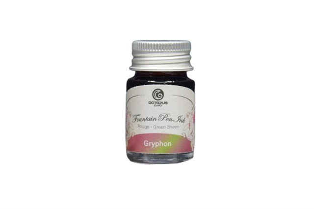 Octopus Fluids Dolma Kalem Mürekkep Seti 10 Ml Gryphon