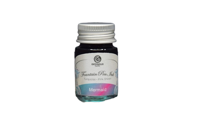 Octopus Fluids Dolma Kalem Mürekkep Seti 10 Ml Mermaid