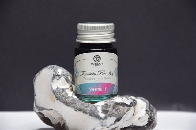 Octopus Fluids Dolma Kalem Mürekkep Seti 10 Ml Mermaid