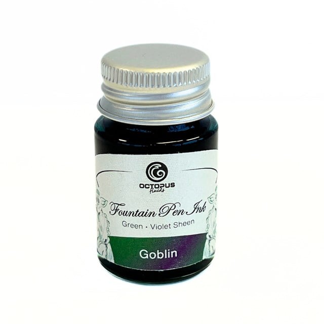 Octopus Fluids Dolma Kalem Mürekkep Seti 10 Ml Goblin