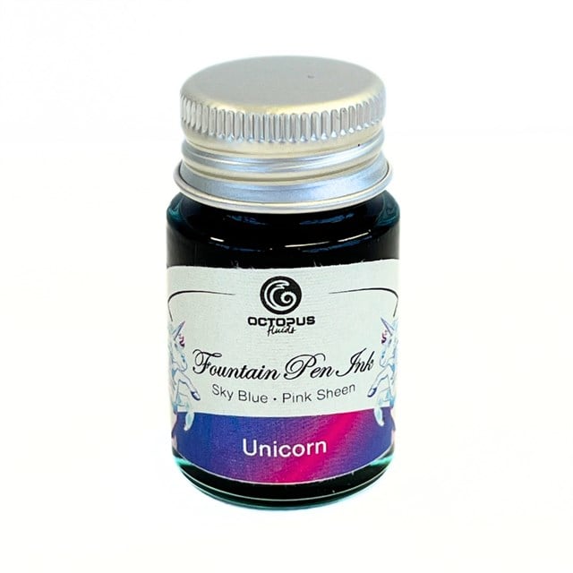 Octopus Fluids Dolma Kalem Mürekkep Seti 10 Ml Unicorn