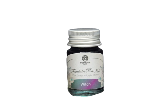 Octopus Fluids Dolma Kalem Mürekkep Seti 10 Ml Witch