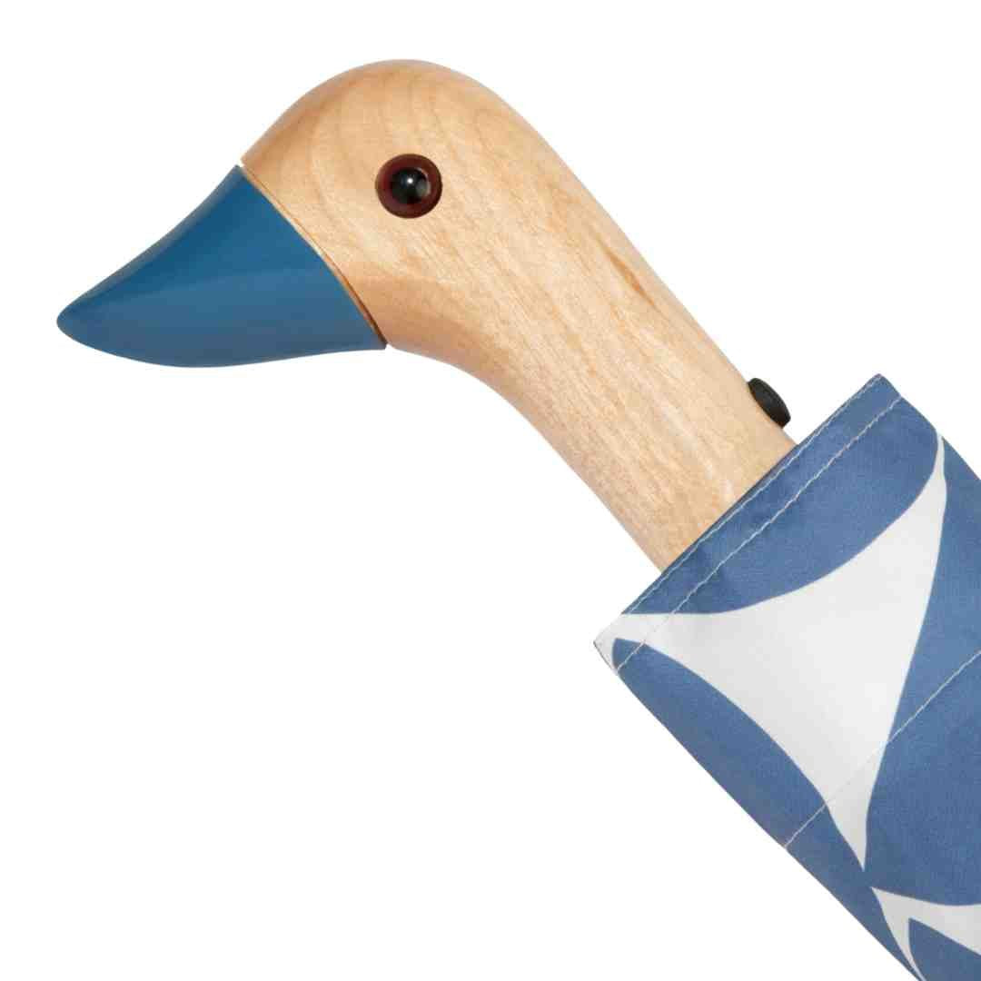Original Duckhead-Original Duckhead Denim Moon Compact Duck Umbrella-Şemsiye-2-milagron.live