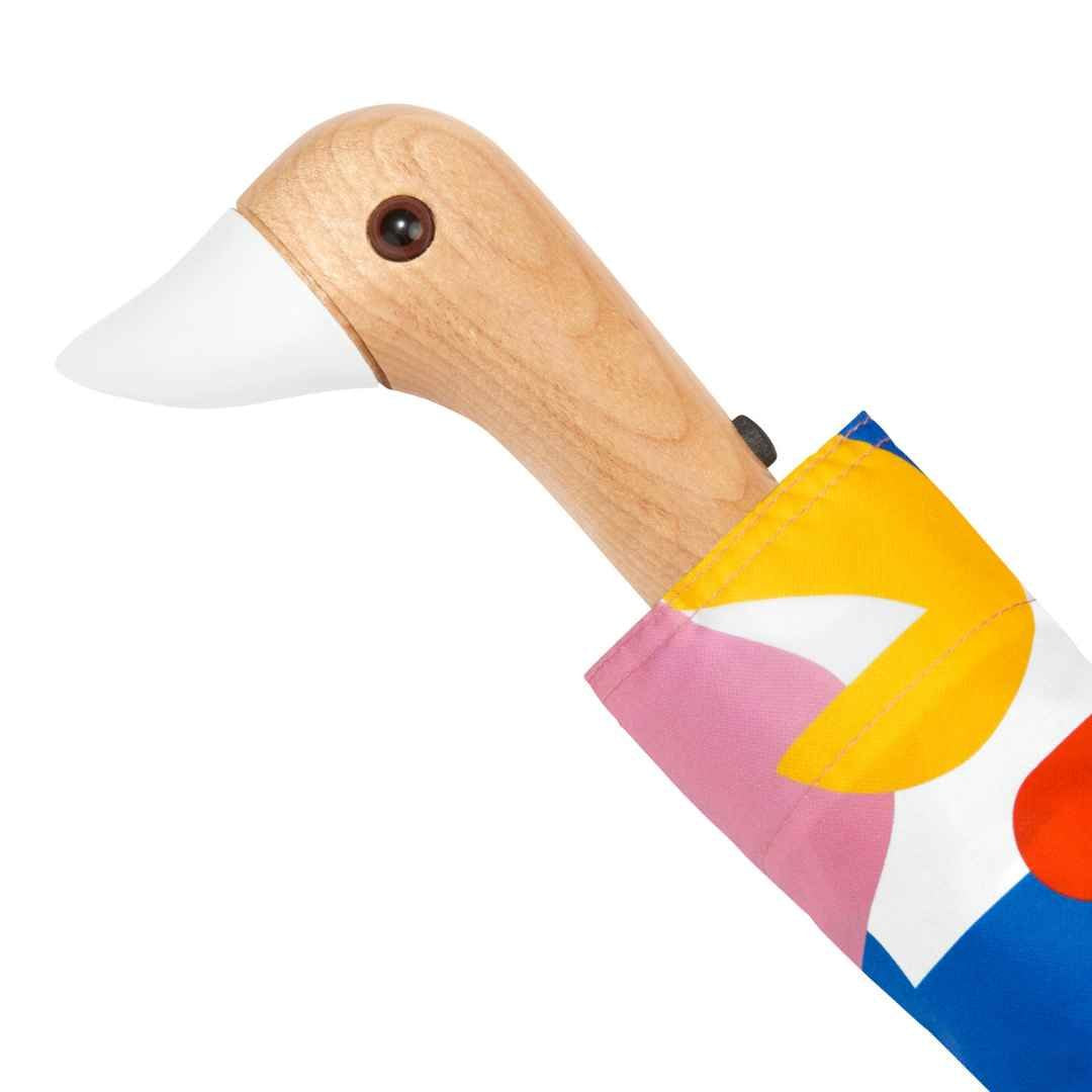 Original Duckhead-Original Duckhead Duck Kompakt şemsiye Matisse Print-Şemsiye-2-milagron.live