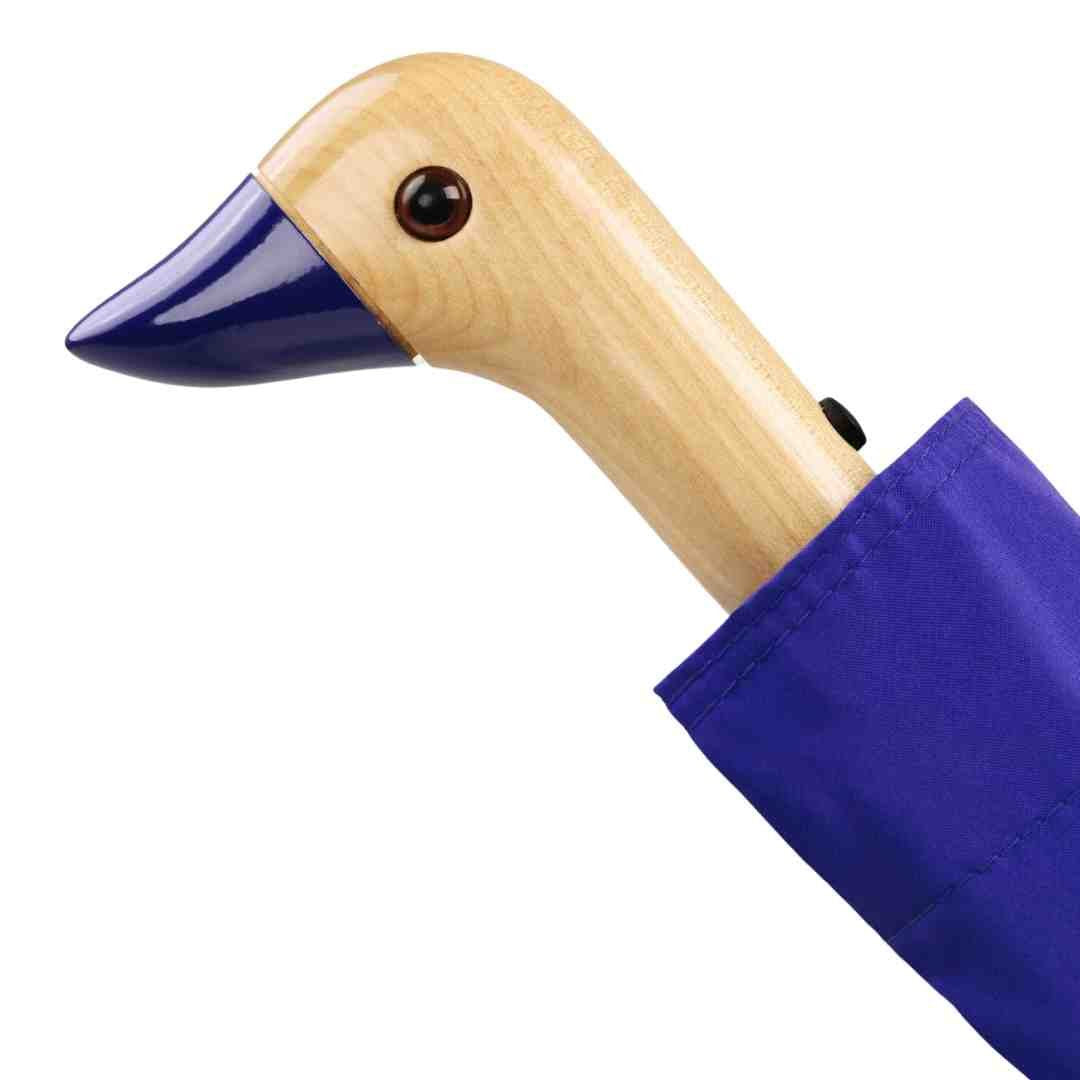 Original Duckhead-Original Duckhead Duck Kompakt şemsiye Mavi-Şemsiye-2-milagron.live