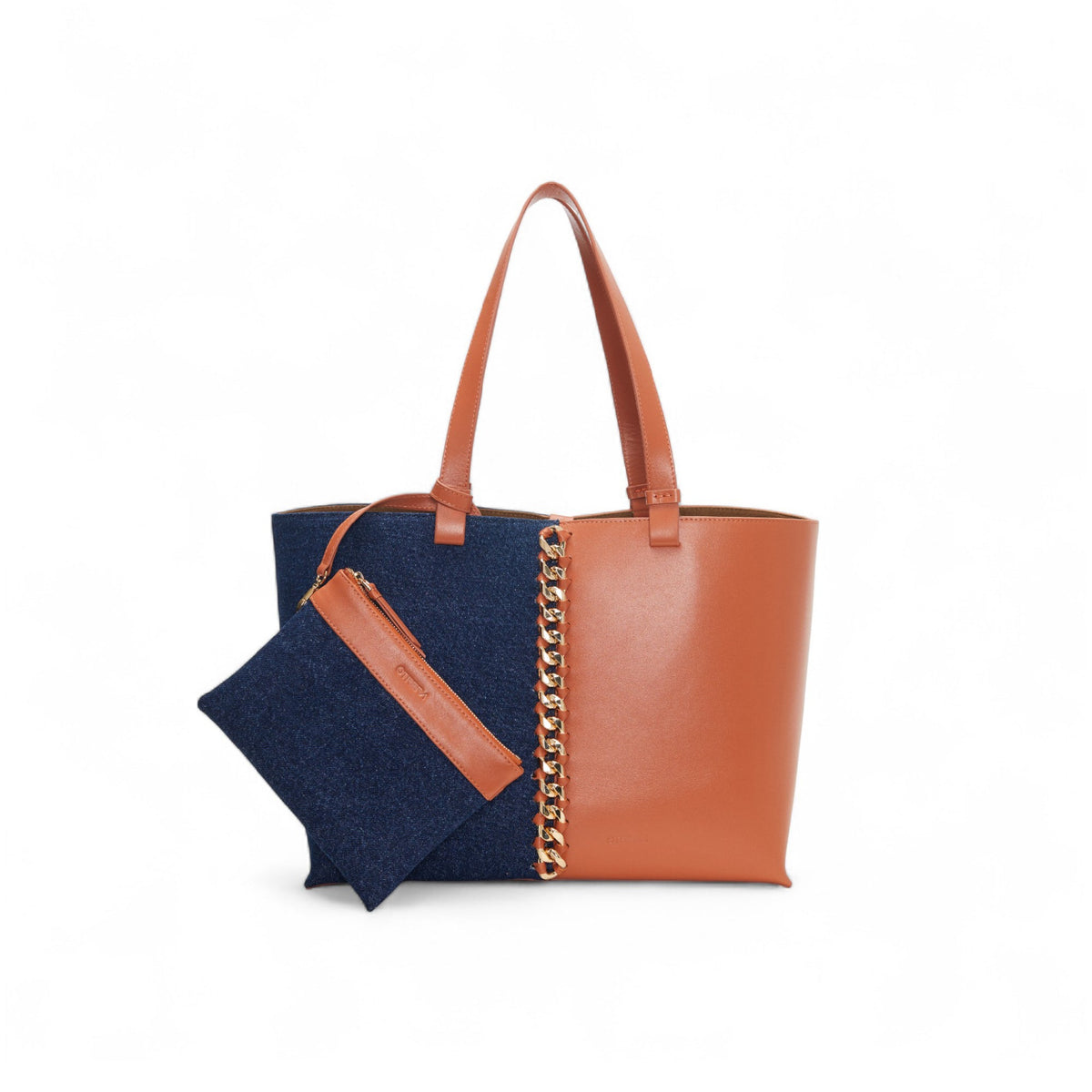 Otrera-Hebe Bag Jean-Shopper / Tote Bag-2-milagron.live