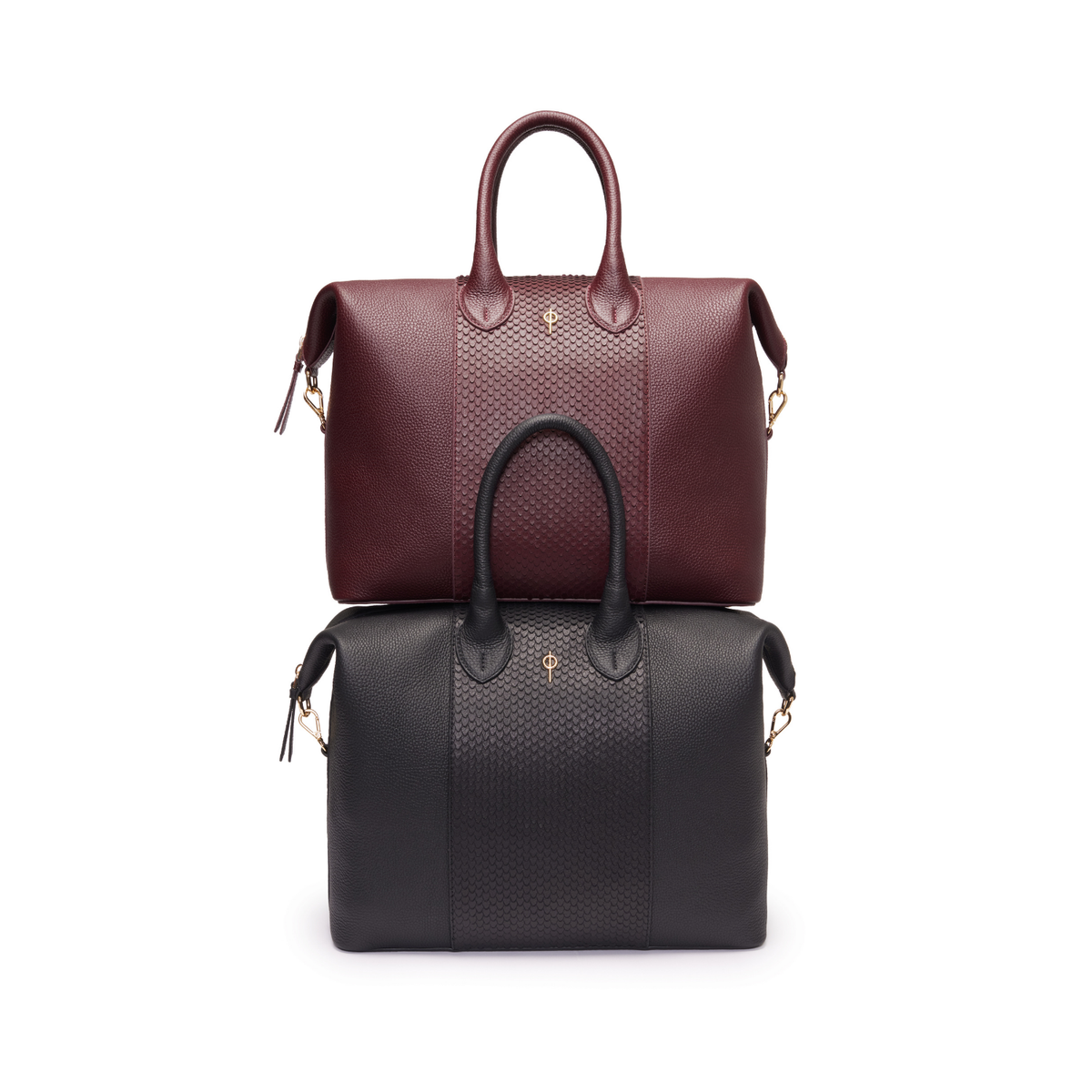 Hebe Snake Black