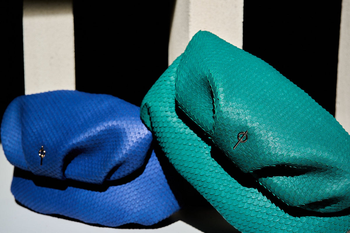 Otrera-Leda Snake - Blue-Clutch-5-milagron.live