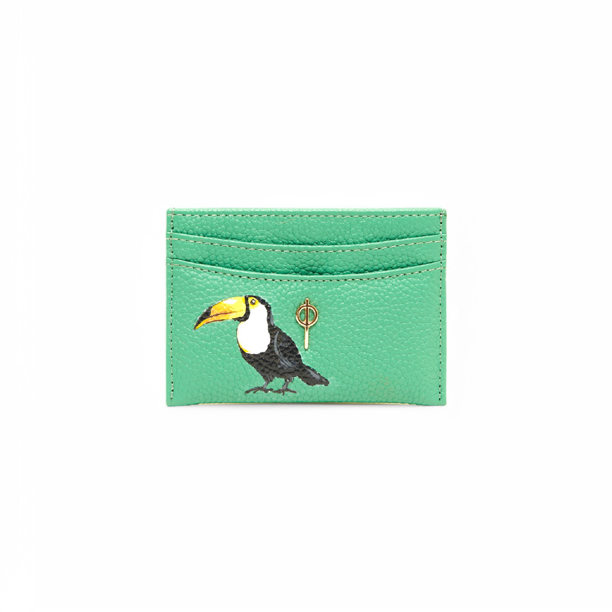 Otrera-Lydia Safari Green Hand Painted-Kartlık-1-milagron.live