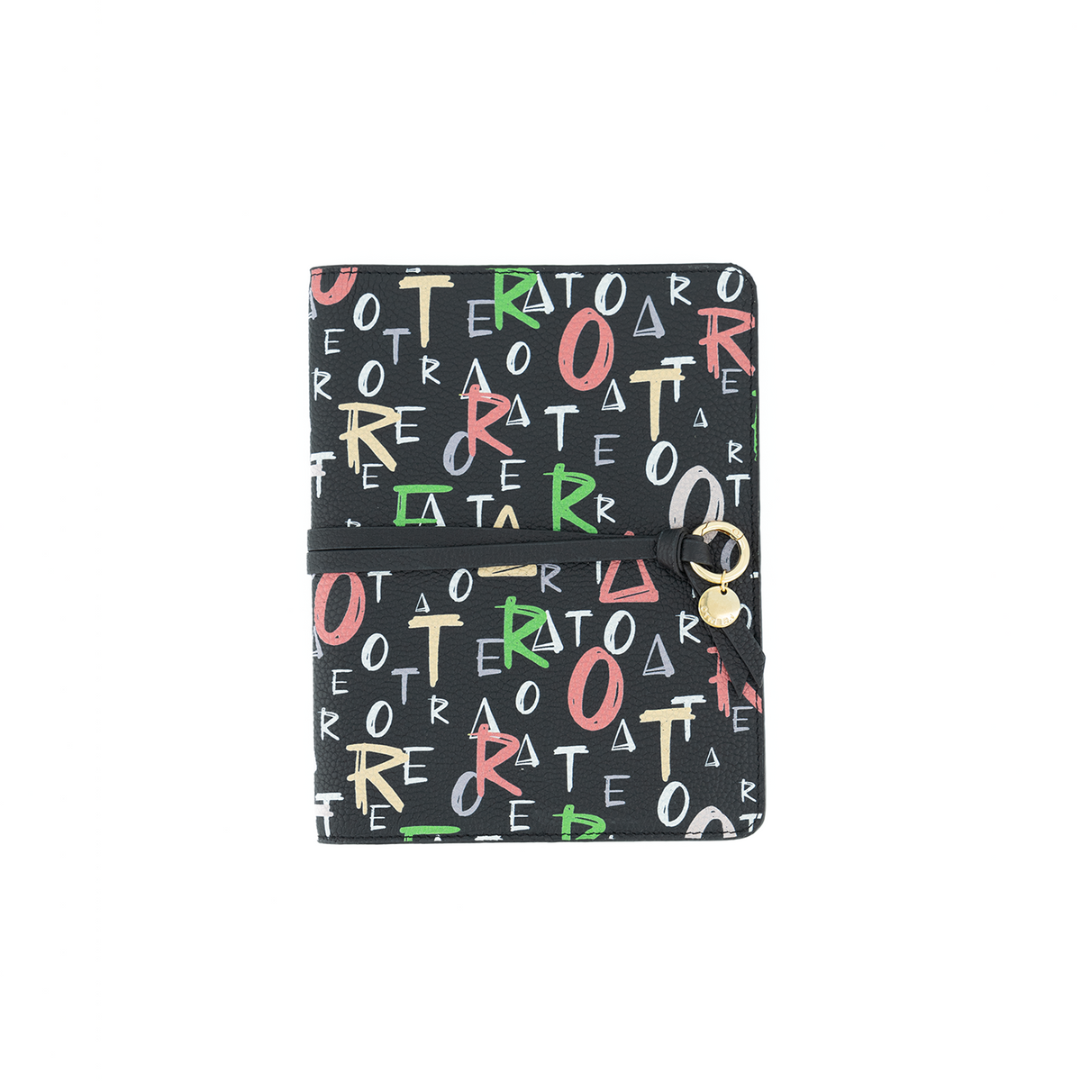 Otrera-Mona&Mona Notebook Black-Defter-1-milagron.live