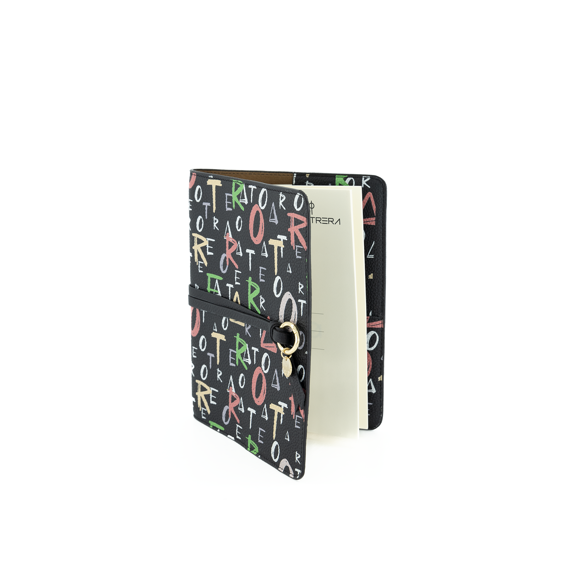 Otrera-Mona&Mona Notebook Black-Defter-2-milagron.live