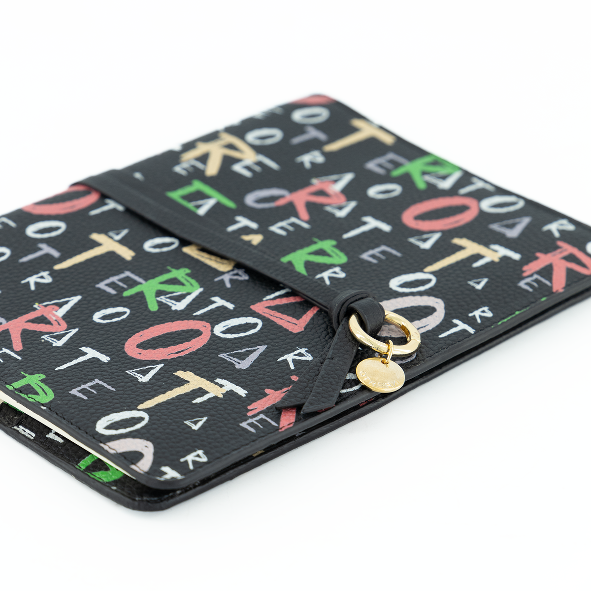 Otrera-Mona&Mona Notebook Black-Defter-4-milagron.live